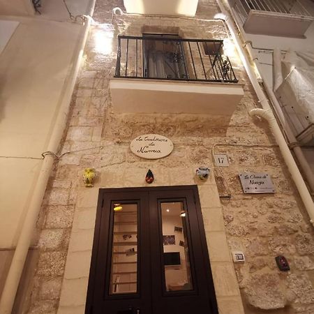 Apartamento La Casa Delle Tradizioni Bari Exterior foto