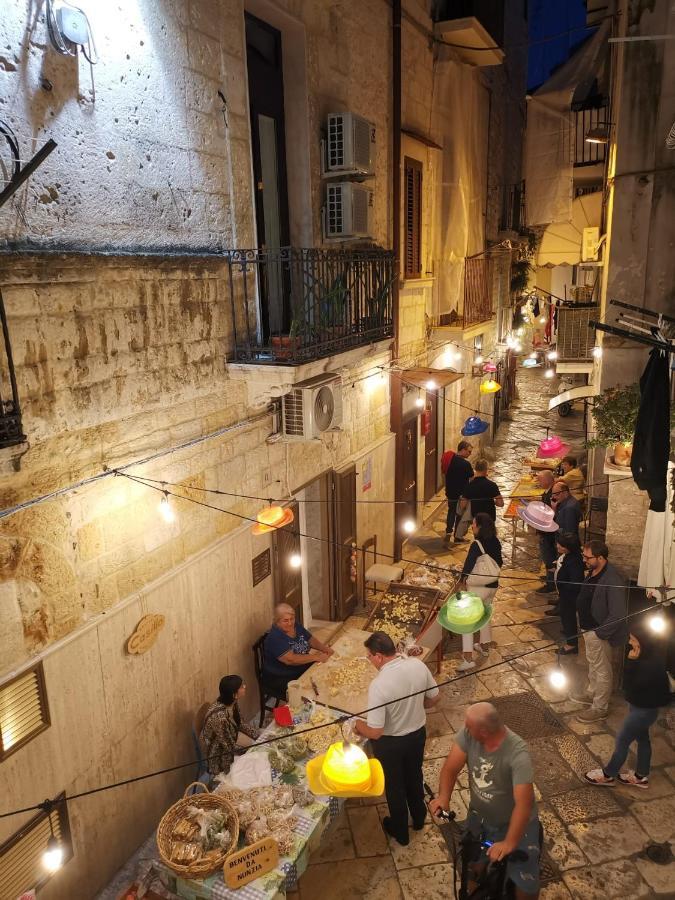 Apartamento La Casa Delle Tradizioni Bari Exterior foto