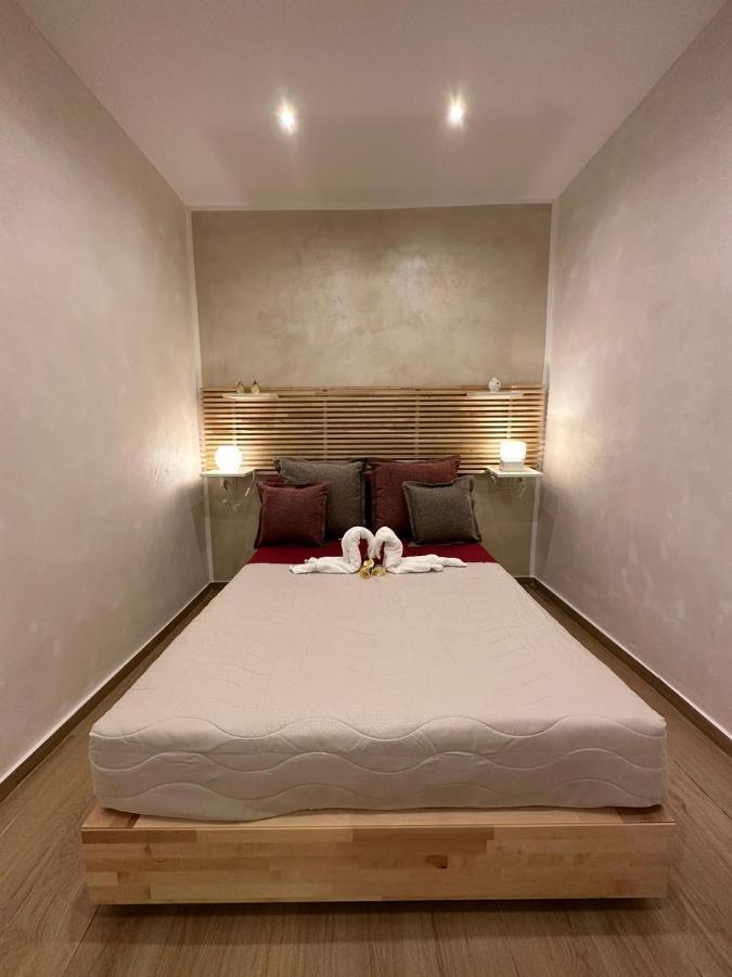 Apartamento La Casa Delle Tradizioni Bari Exterior foto