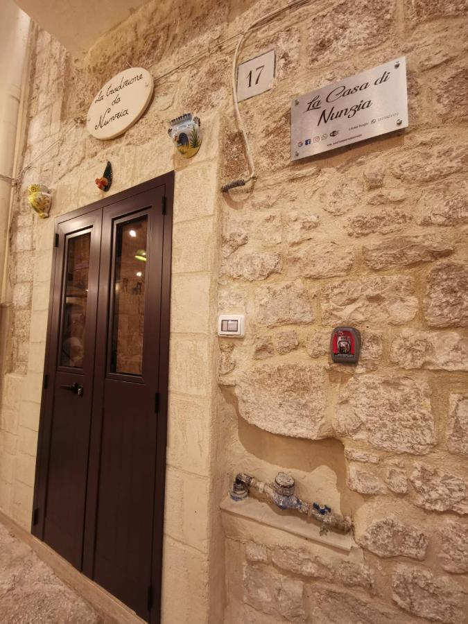 Apartamento La Casa Delle Tradizioni Bari Exterior foto