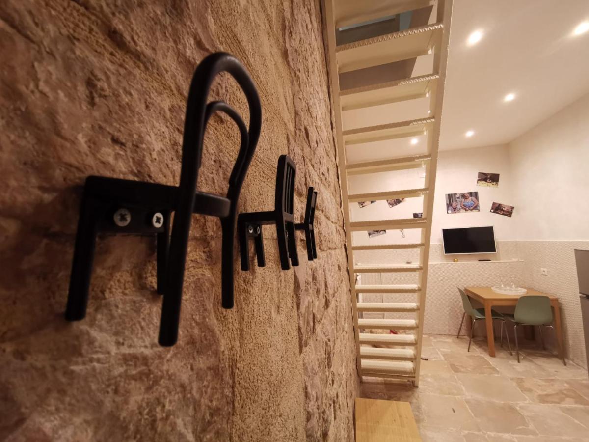 Apartamento La Casa Delle Tradizioni Bari Exterior foto