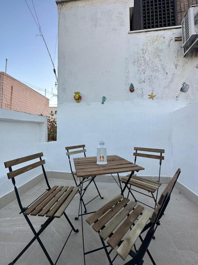 Apartamento La Casa Delle Tradizioni Bari Exterior foto