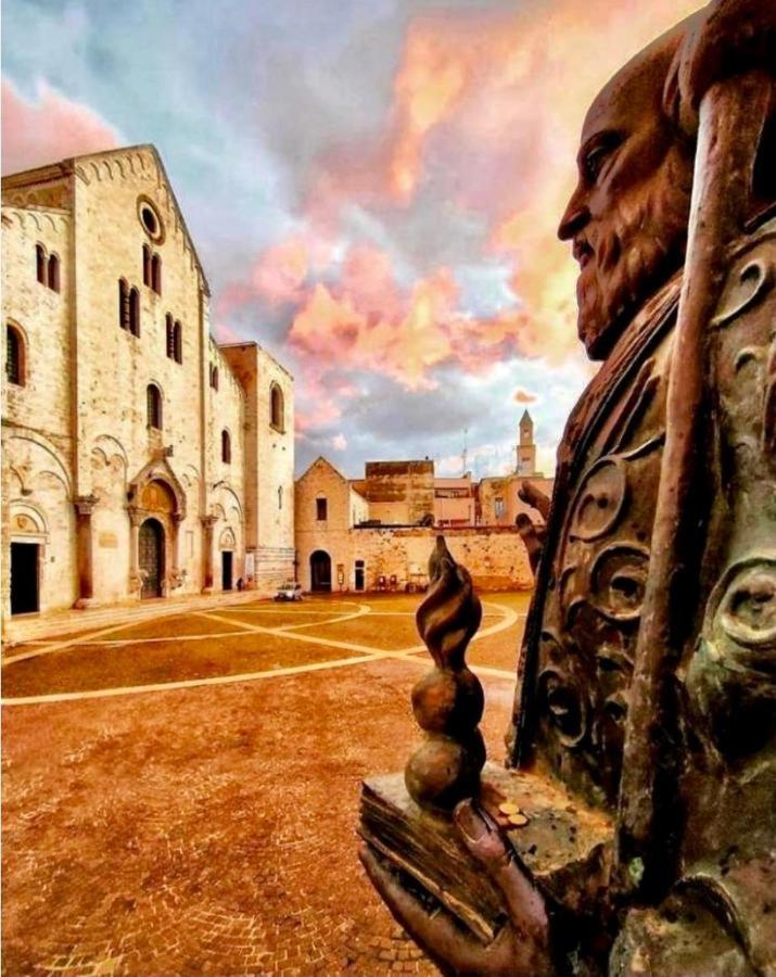 Apartamento La Casa Delle Tradizioni Bari Exterior foto