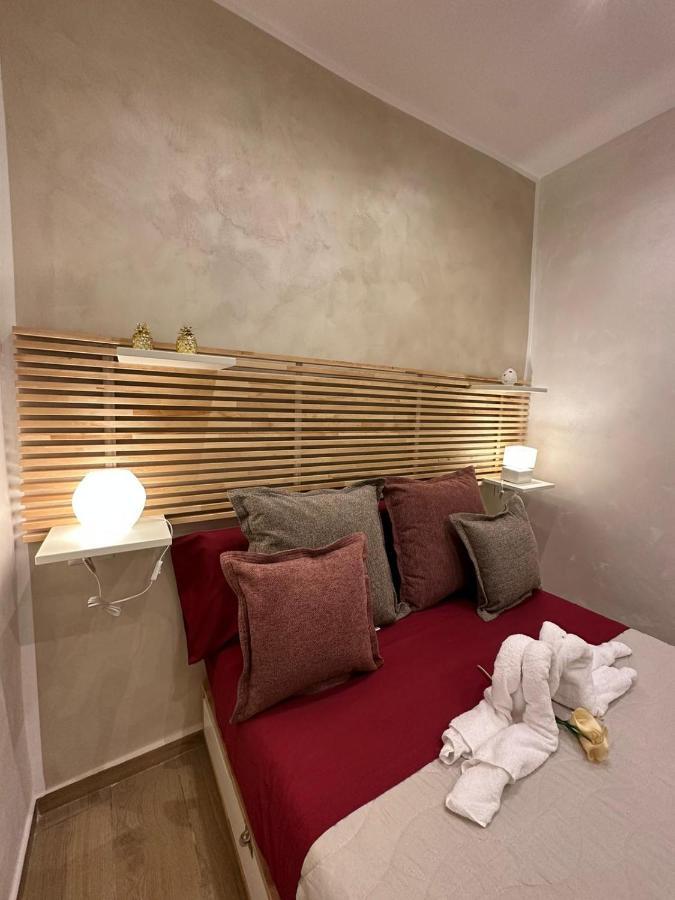 Apartamento La Casa Delle Tradizioni Bari Exterior foto