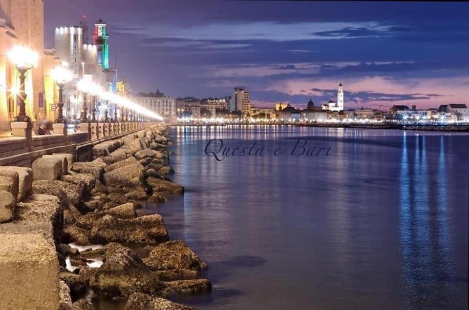 Apartamento La Casa Delle Tradizioni Bari Exterior foto