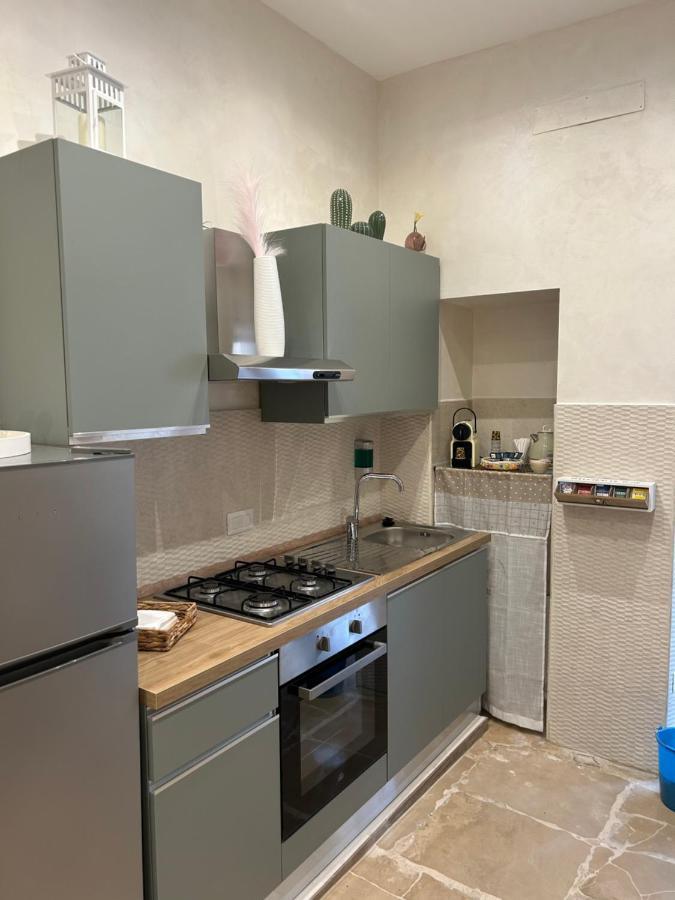Apartamento La Casa Delle Tradizioni Bari Exterior foto