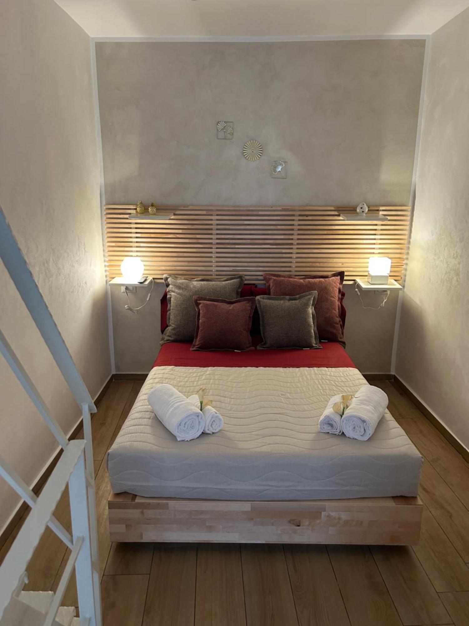 Apartamento La Casa Delle Tradizioni Bari Exterior foto