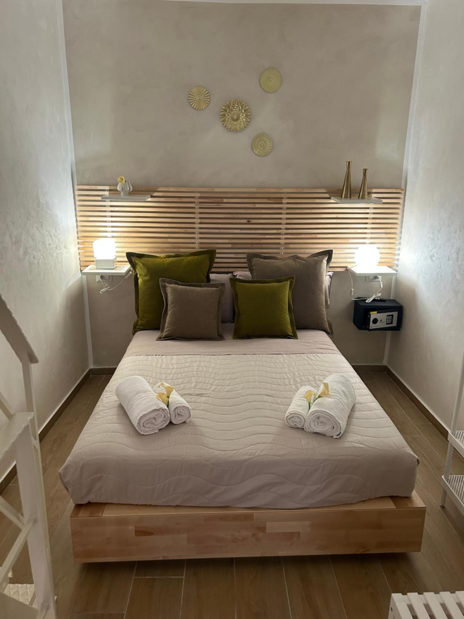 Apartamento La Casa Delle Tradizioni Bari Exterior foto